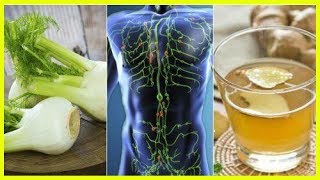 Mit diesen 6 natürlichen Heilmitteln das Lymphsystem reinigen [upl. by Ofori126]