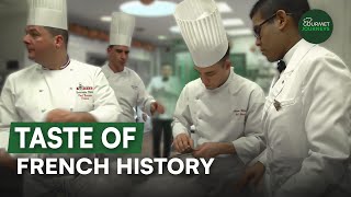 Iconic French Dishes Revealed The Bocuse Legacy  Gourmet Journeys [upl. by Enirak]