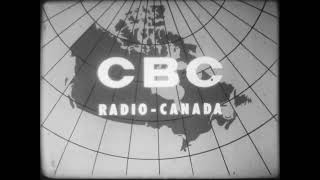 CBC RadioCanada 1963 [upl. by Uzzial]