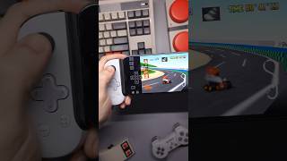 RetroArch no iPhone viral shorts [upl. by Mandel]