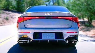 2025 KIA K5  Everything You Need To Know [upl. by Kahler]