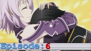 Sword Art Online Hollow Fragment Ep 6 Stealthy Stranger Strea [upl. by Ettenyar]