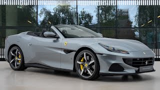 2022 Ferrari Portofino M [upl. by Anahpets231]