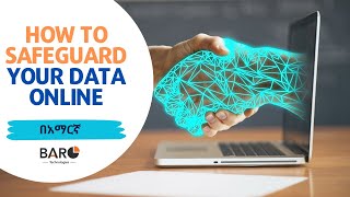 How to SAFEGAURD your DATA Online [upl. by Adirf539]