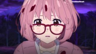 Kyoukai no Kanata ƘƞƘ Amv  SkilletMonster ϒʜ [upl. by Staten]