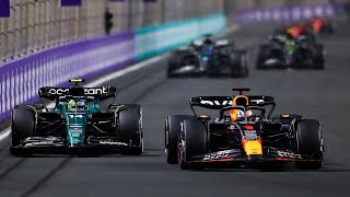 F1World Podcast Moet Verstappen weg bij RBR Dit zijn de opties AM en Mercedes [upl. by Forrer]