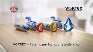 VORTEX®  Montaggio e utilizzo con neonati e bambini [upl. by Ettedranreb]