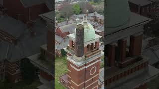 A Look Inside the Derelict Whitchurch Hospital [upl. by Saimon]