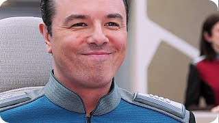 THE ORVILLE TV Spot SEASON 1 2017 Seth McFarlane Fox Series [upl. by Yssis755]