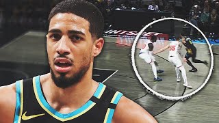 Tyrese Haliburton Just Made History [upl. by Aicad]