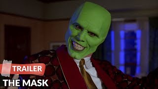 The Mask 1994  The Mask Dog Scene  Movieclips [upl. by Yrrak]