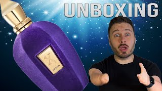 First Impressions Xerjoff Accento Unboxed  Is It Worth the Hype [upl. by Eveline]