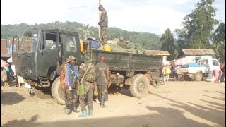 UPDATEMENYA IBYA OPERATION FUNGA KINYWA RWINDI GEN CHICO CHITAMBWE YAHUNGIYE MURI MONUSCO IMYIGARAG [upl. by Barcot]