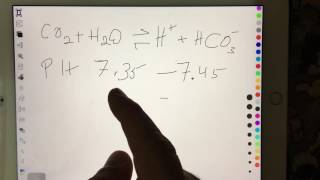 How to Know Respiratory Acidosis from Metabolic  Arabic بالعربي [upl. by Saixela421]