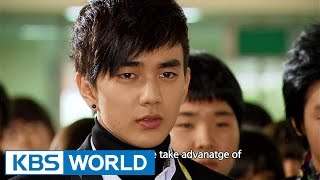 ENG Master of Study Ep1 Poor lawyer goes to Byeongmun High [upl. by Heymann]