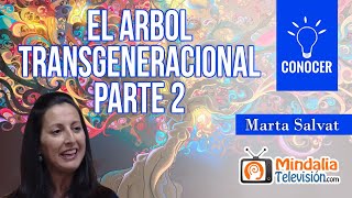 El arbol transgeneracional por Marta Salvat PARTE 2 [upl. by Noramac]