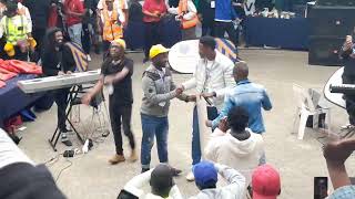 Samthing Soweto  Amagents VUT Full Performance [upl. by Morganstein]