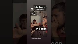 Worlds Best Beatbox  Abx Propulxion David Guetta PILID  MUST WATCH [upl. by Agnella]