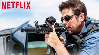 Top 5 Explosive Action Movies On Netflix Right Now 2024 [upl. by Autry]