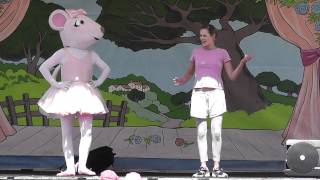 Angelina Ballerina the Dancing Mouse [upl. by Hally987]