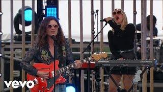 BØRNS  Electric Love Live From The 2016 MTV Woodie Awards [upl. by Page831]