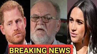 OUTRAGEOUS CLAIMS Thomas Markle Exposes Meghans Past Leaving Prince Harry Saddened By The News [upl. by Ojeibbob]