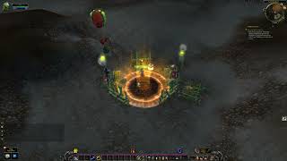 Rocket Boot Boost WoW Classic Cataclysm Quest [upl. by Narej293]