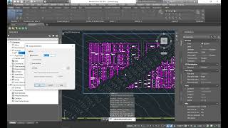 civil engineering AutoCAD Civil 3D Earthworks Surface Grading [upl. by Libove]