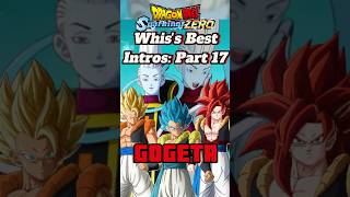 Whiss Wise Words– Gogeta Getdown He said wha💥 Part 17 shorts [upl. by Griffith]