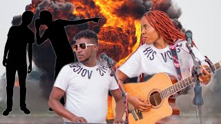 ZAMBIA INTWARO KIRIMBUZI YO GUSENYA HIS VOICE BAND ABABYIHISHE INYUMA BAMENYEKANYE [upl. by Ymmat]