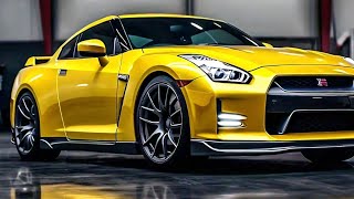 New 2025 Nissan GTR R36 The Ultimate Sports Car [upl. by Nath]