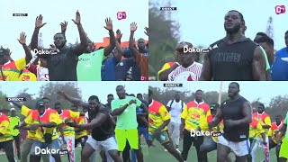 Touss extraordinaire de Balla Gaye 2 qui explose Stade Amadou Barry [upl. by Olzsal]