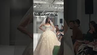 Bridal Fashion Show BTS [upl. by Enyal]