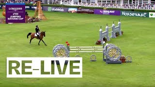 RELIVE  Longines FEI Jumping Nations Cup™ 2019  Dublin IRE  Longines Grand Prix [upl. by Chimene]