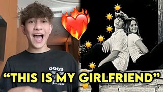 Nidal Wonder Reveals New Girlfriend nalish is over 💔 [upl. by Lilly234]