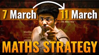 Maths Final GAP Strategy To Score 95 🔥  Class 10th  Shobhit Nirwan [upl. by Cahra616]