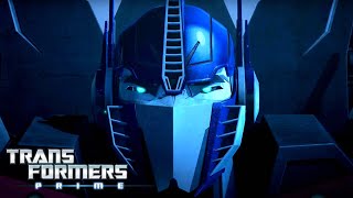 Transformers Prime  Season 3  Episode 1013  Animation  COMPILATION  Transformers Official [upl. by Alemak]