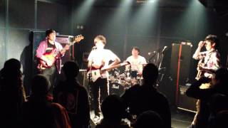 【Luzhin】 LIVE at PEPPERLAND 201233 [upl. by Ahsied]