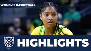 Oregon vs UTSA Womens Basketball Highlights  202324 Season [upl. by Acinahs]