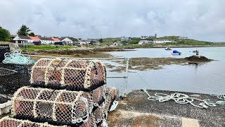 Exploring Colonsay Oronsay Lismore and Coll [upl. by Wadsworth448]