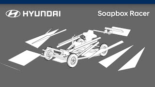 Hyundai Soapbox  How to build [upl. by Akinirt]