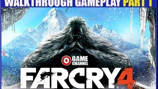 Far Cry 4 Valley of the Yetis Walkthrough Gameplay Cheats Video PART 1 Pc Ps4 Xbox HD [upl. by Nivalc]