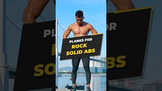 🔥 6 Plank Exercises for Rock Solid ABS [upl. by Ralston529]