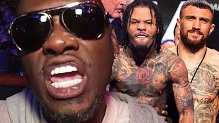 Antonio Tarver GIVES Gervonta Davis MAJOR KEY to BEAT Lomachenko BREAKS DOWN Tank vs Loma [upl. by Nidia]