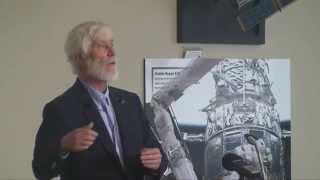 Tom Campbell US Space and Rocket Center Pt 13 [upl. by Htims]