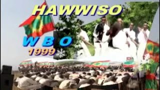 HAWWISO WBO1999 OROMO SABNI KOO [upl. by Feola]