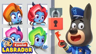 🔍Sheriff Labrador  La Misión de Rescate de Antel 💫  Videos para Niños  BabyBus en Español [upl. by Ennoira13]