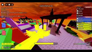 Playing Roblox Untitled tag game update [upl. by Egas843]