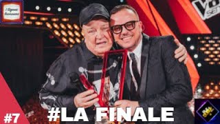 THE VOICE SENIOR 2021 TUTTO IL MEGLIO DELLA FINALE E IL VINCITORE [upl. by Akitahs]