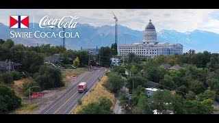 Swire CocaCola USA in Utah [upl. by Jordan]